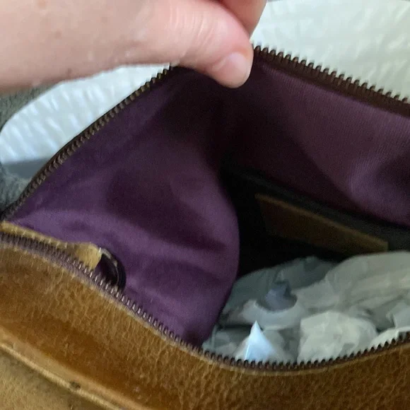 Free People Victoire Focx Naomi Clutch - Picture 8 of 10